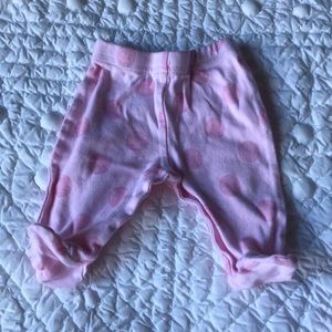 Footed Leggings babygirl